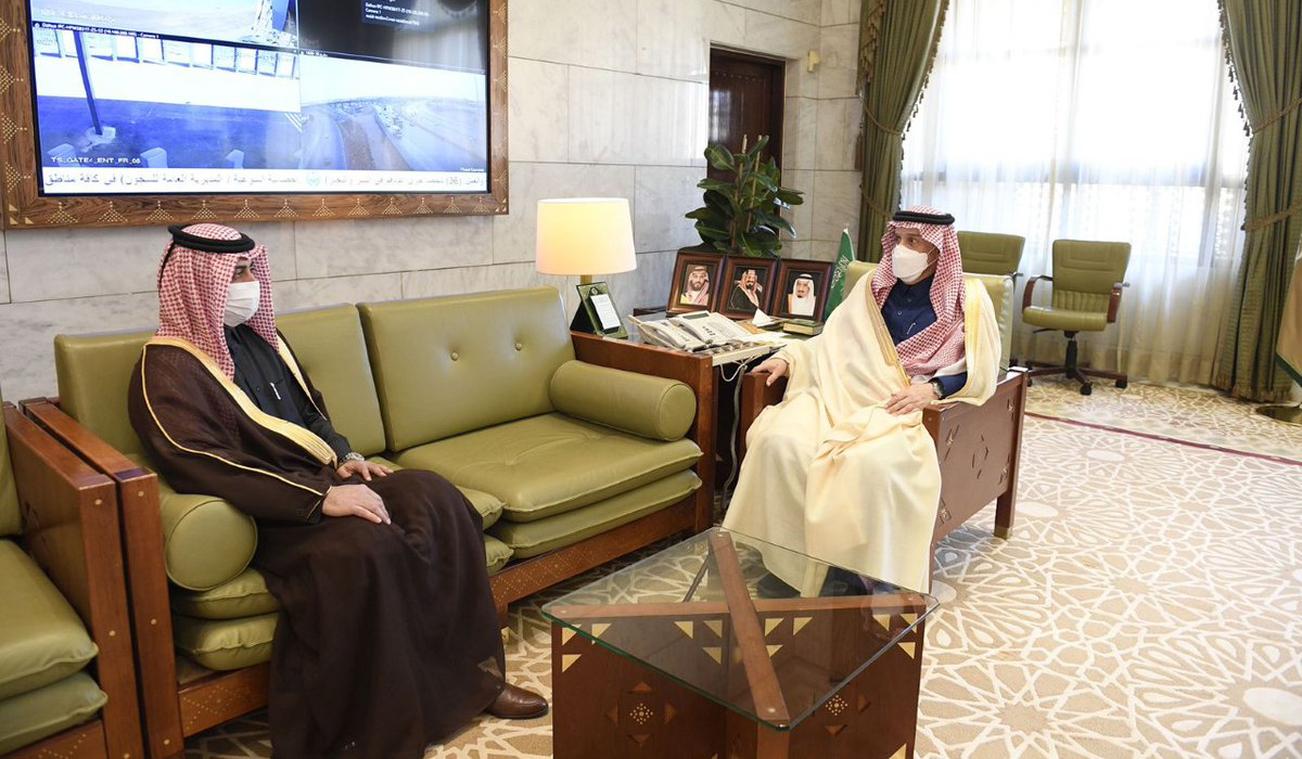 Prince Faisal bin Bandar bin Abdulaziz Al Saud